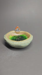 Cute Ring Dish Dream Town™ by MW Ceramics