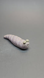 Cute Ceramic Slug by MW Ceramics