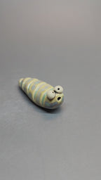 Cute Ceramic Slug by MW Ceramics
