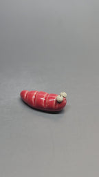 Cute Baby Ceramic Slug by MW Ceramics