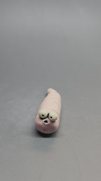 Cute Ceramic Slug by MW Ceramics