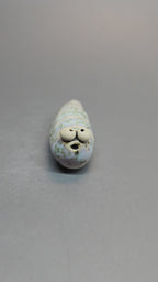 Cute Ceramic Slug by MW Ceramics