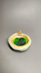 Cute Ring Dish Dream Town™ by MW Ceramics