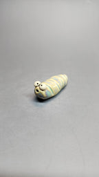 Cute Ceramic Slug by MW Ceramics
