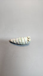 Cute Ceramic Slug by MW Ceramics