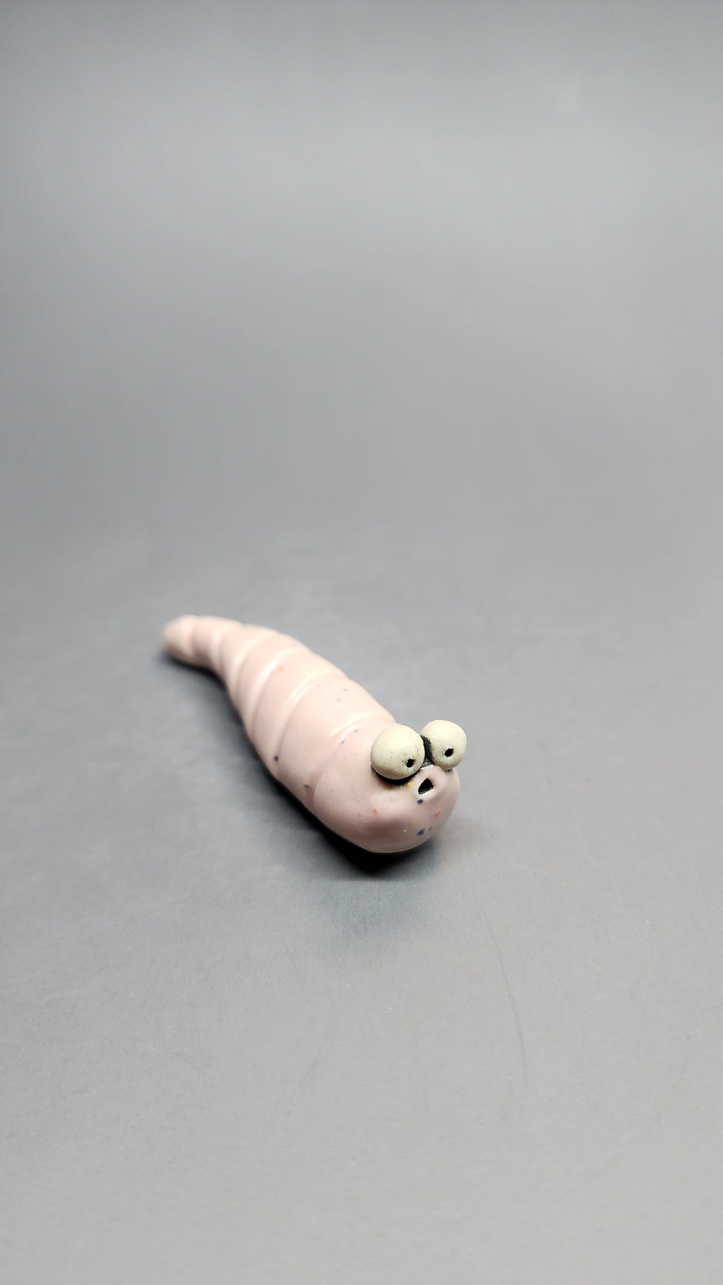 Cute Ceramic Slug by MW Ceramics
