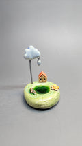 Cute Ring Dish Dream Town™ by MW Ceramics