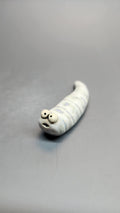 Cute Ceramic Slug by MW Ceramics
