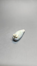Cute Ceramic Slug by MW Ceramics