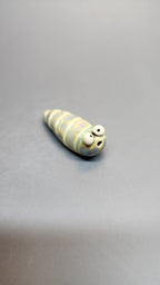 Cute Ceramic Slug by MW Ceramics
