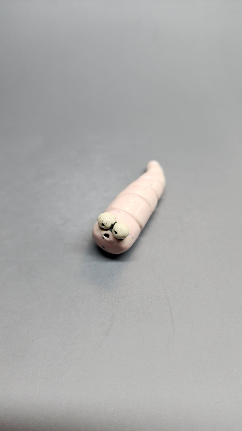 Cute Ceramic Slug by MW Ceramics