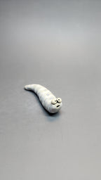 Cute Ceramic Slug by MW Ceramics
