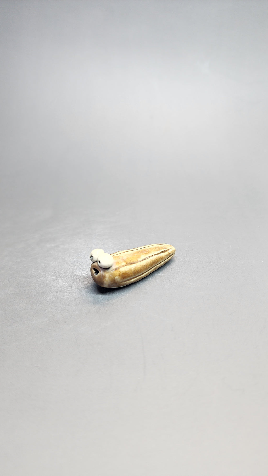 Cute Ceramic Slug by MW Ceramics