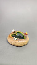 Cute Ring Dish Dream Town™ by MW Ceramics