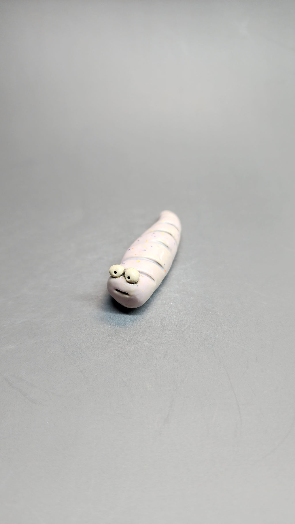 Cute Ceramic Slug by MW Ceramics