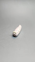 Cute Ceramic Slug by MW Ceramics