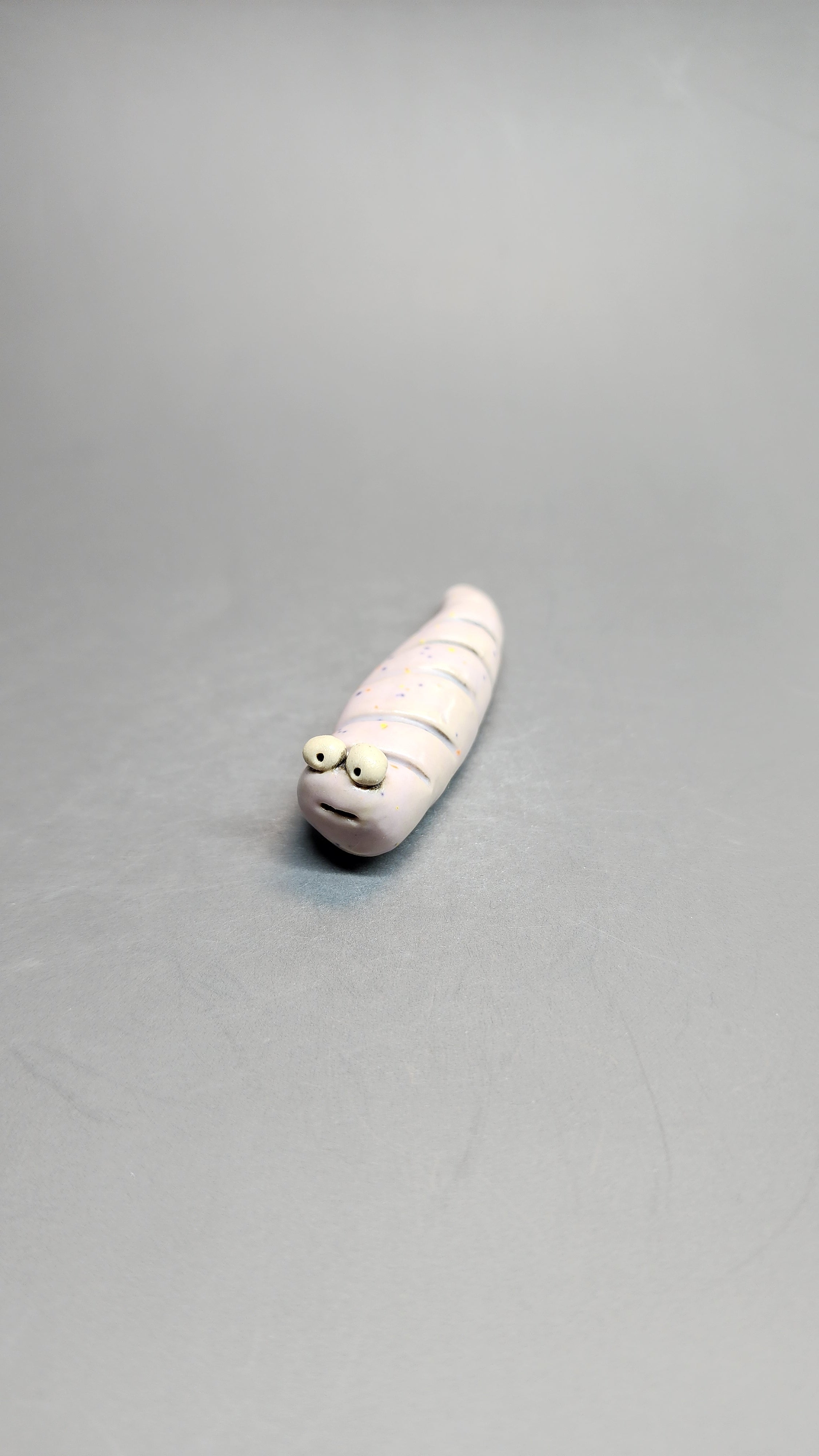 Cute Ceramic Slug by MW Ceramics