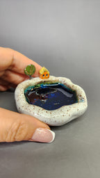 Cute Ring Dish Dream Town™ by MW Ceramics