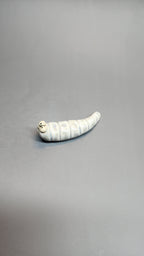Cute Ceramic Slug by MW Ceramics