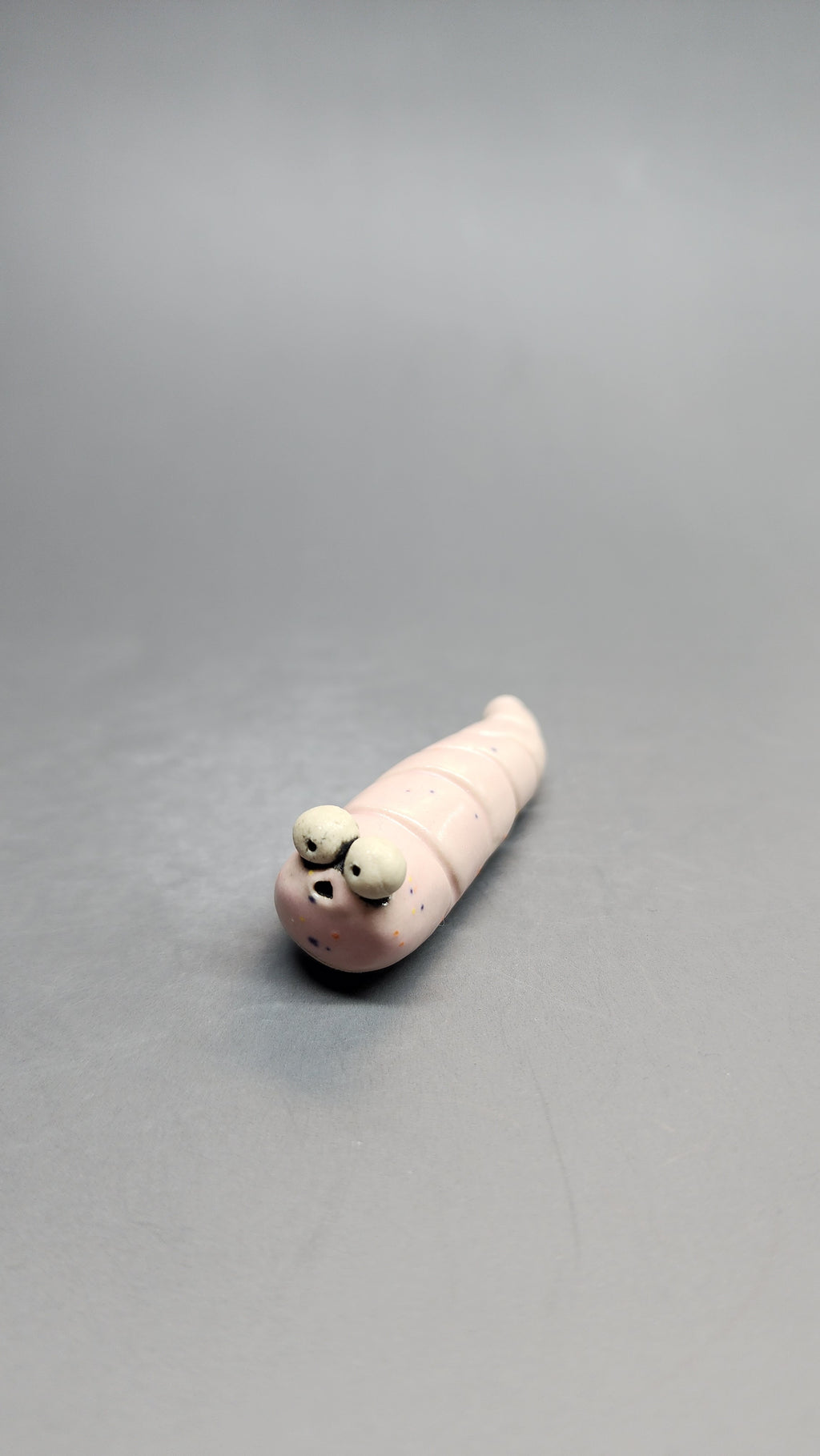 Cute Ceramic Slug by MW Ceramics