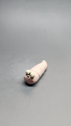 Cute Ceramic Slug by MW Ceramics