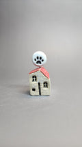 Dream Town™ Ceramic House #134 by MW Ceramics