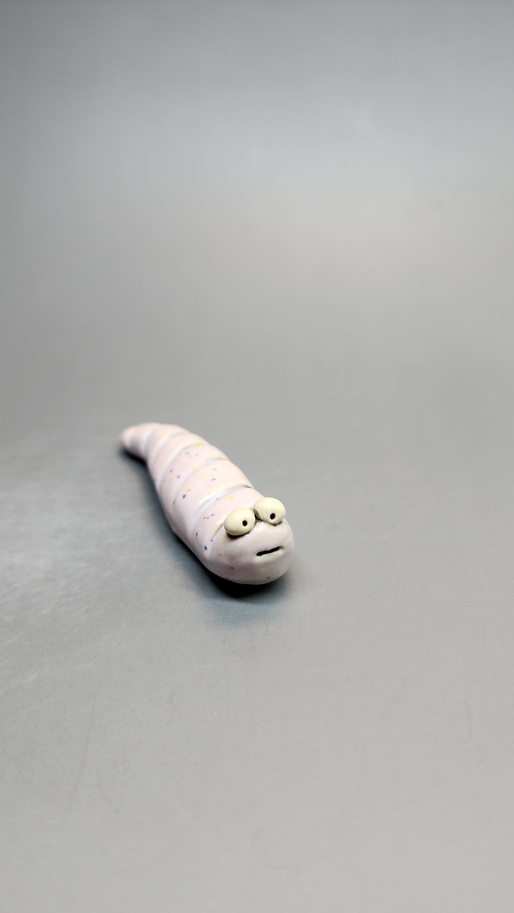 Cute Ceramic Slug by MW Ceramics