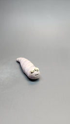 Cute Ceramic Slug by MW Ceramics