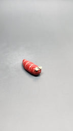 Cute Baby Ceramic Slug by MW Ceramics